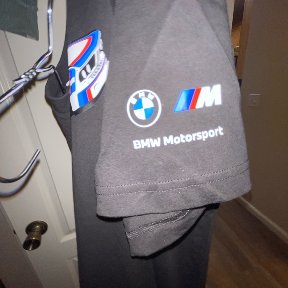Authentic BMW/ PUMA COLAB t-shirt, never worn limited release - Picture 5 of 12